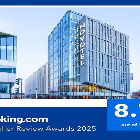 Novotel Leicester Exterior foto