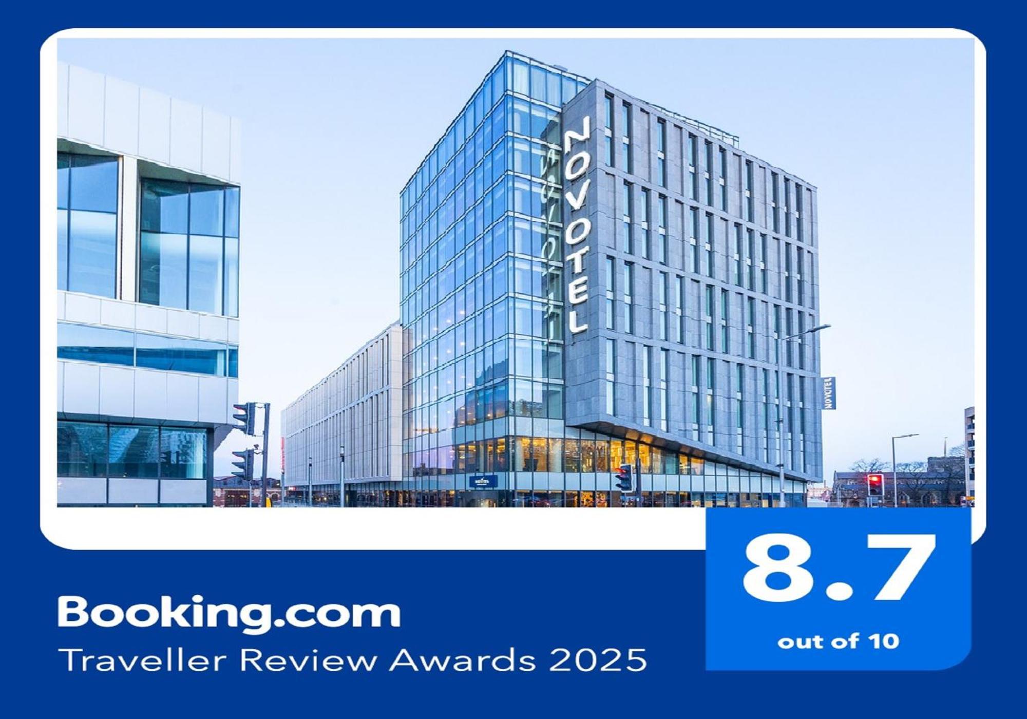 Novotel Leicester Exterior foto